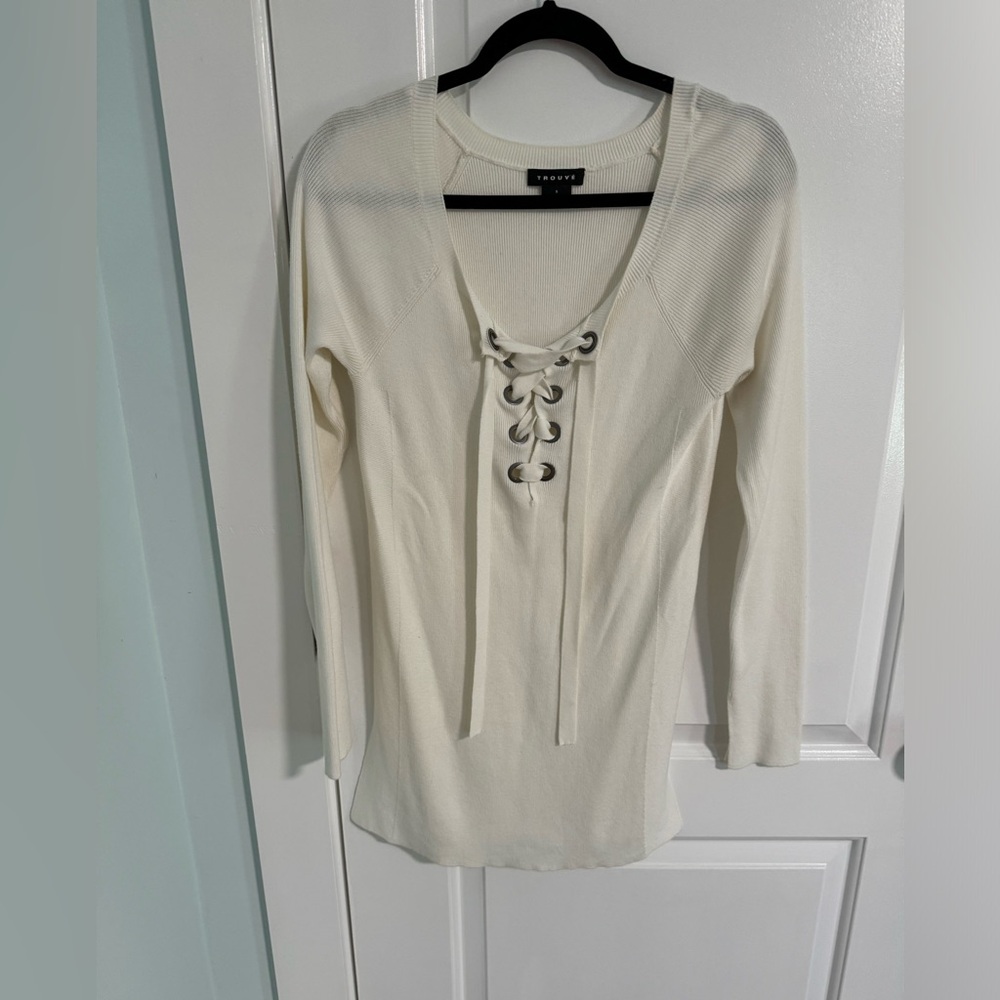 Trouvé light sweater